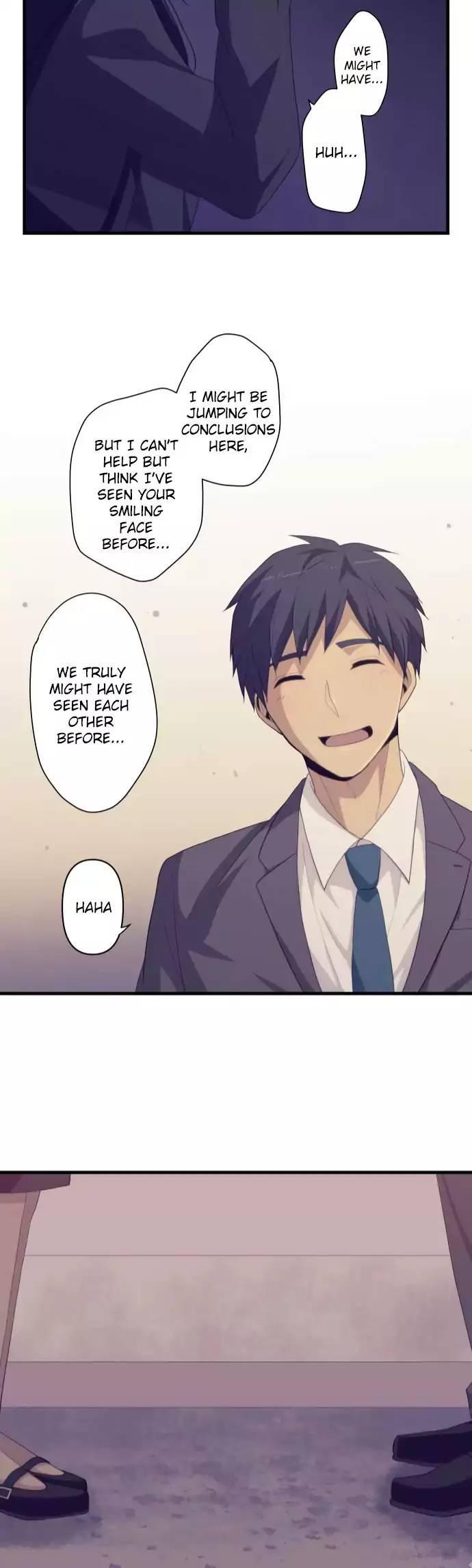 ReLIFE - episode 222 - 21