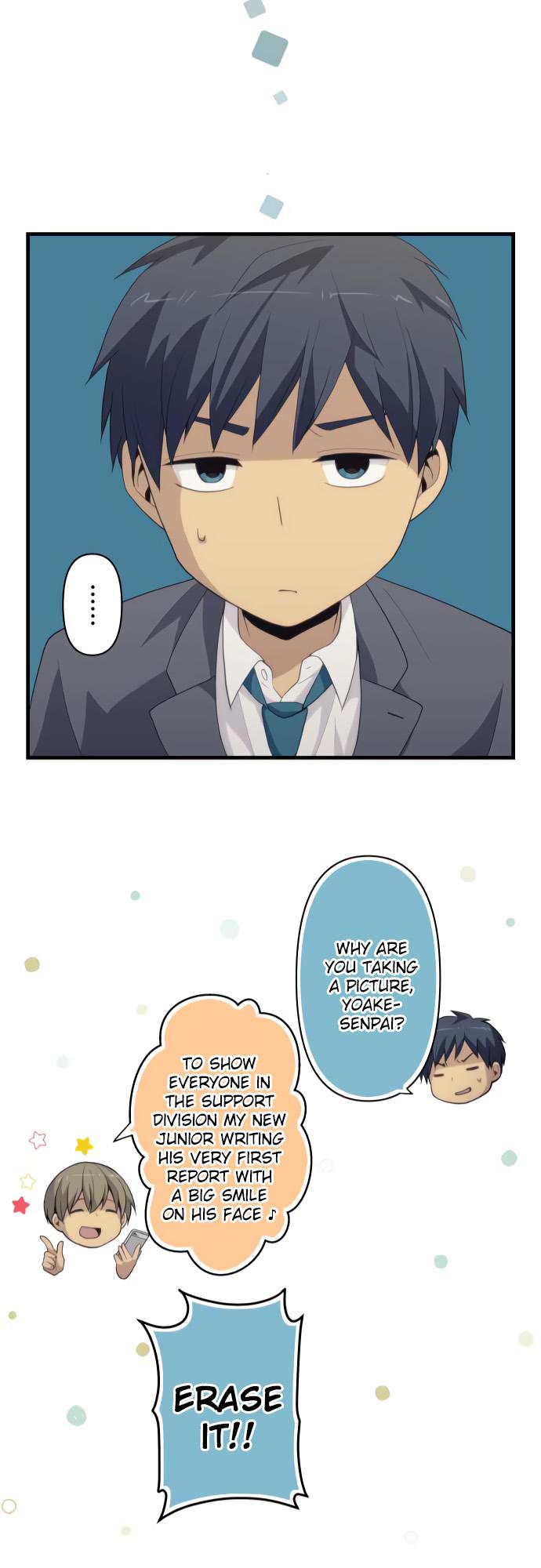 ReLIFE - episode 225 - 29