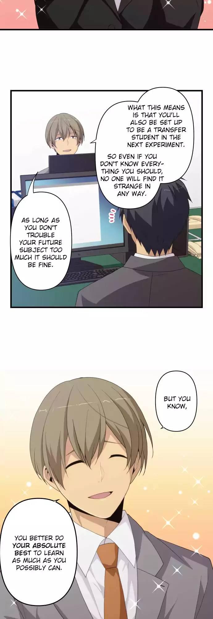 ReLIFE - episode 221 - 3