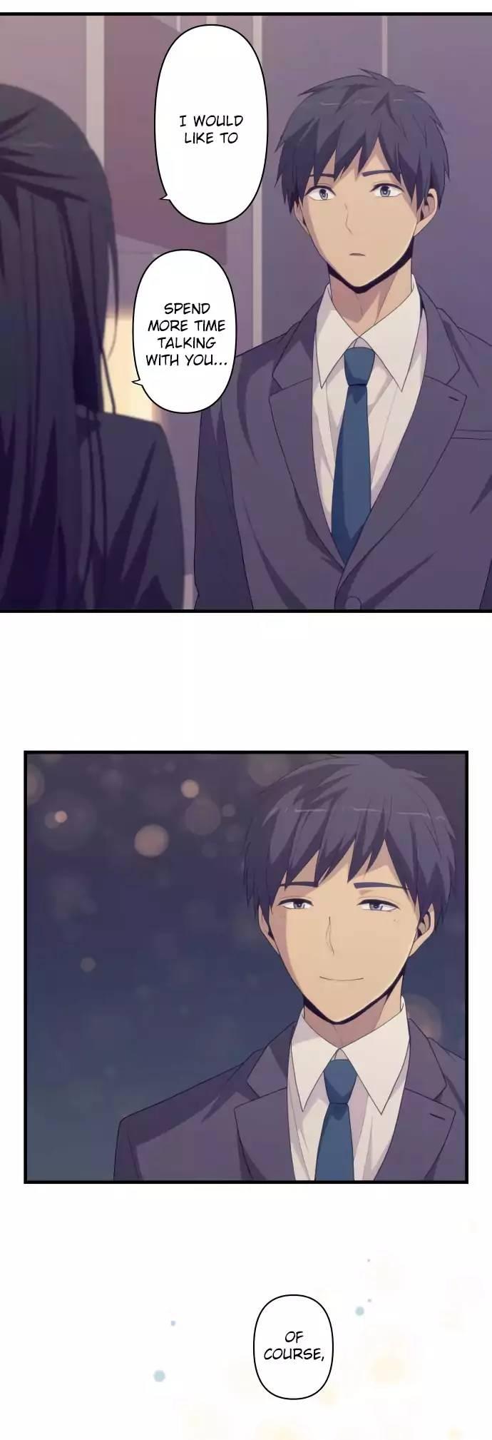 ReLIFE - episode 223 - 2