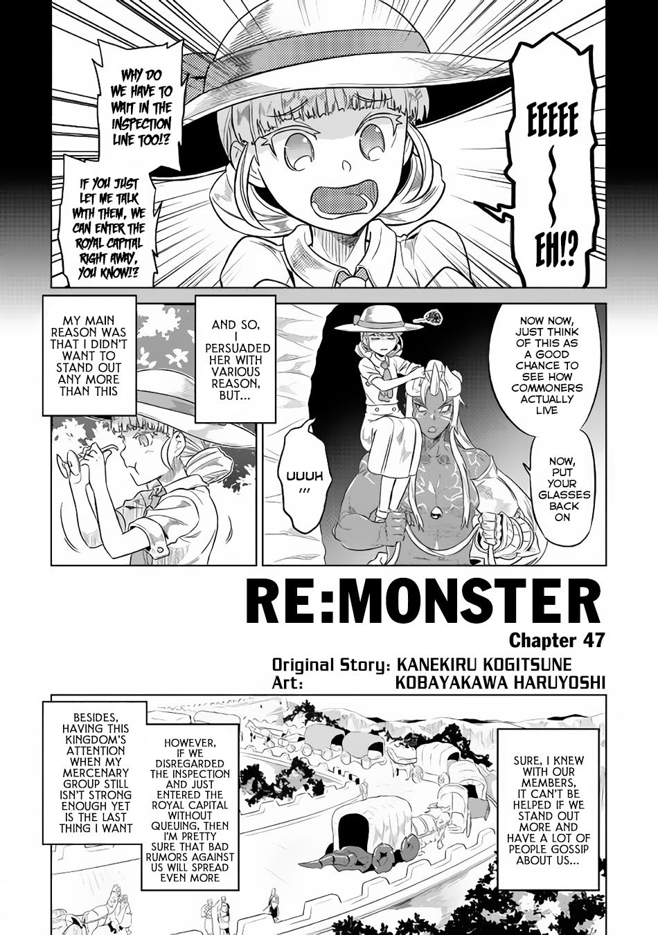 Re:Monster - episode 52 - 1