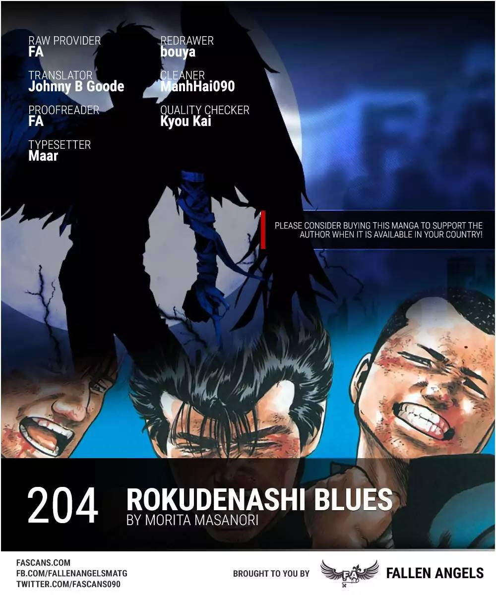 Rokudenashi Blues - episode 200 - 0