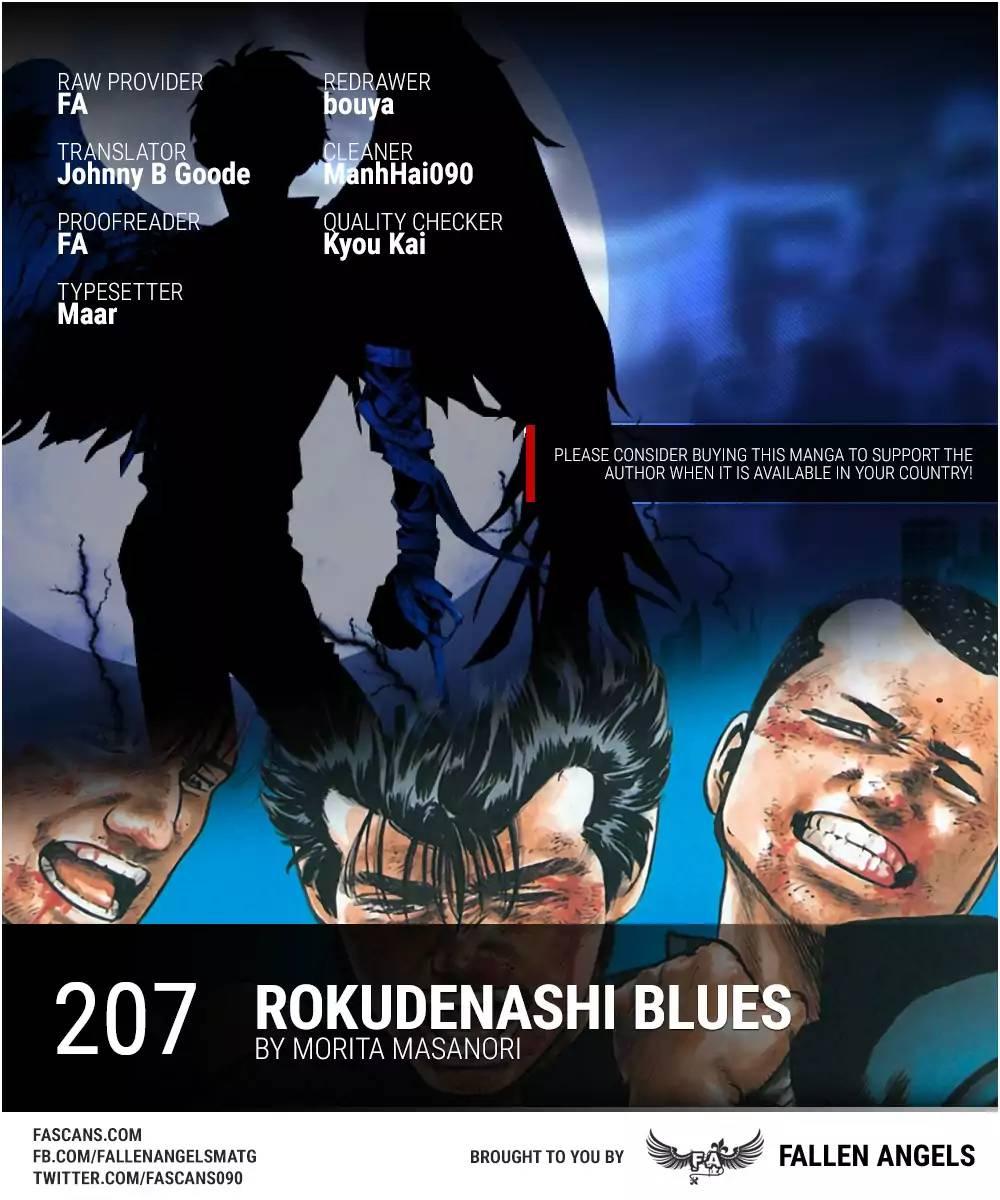 Rokudenashi Blues - episode 203 - 0