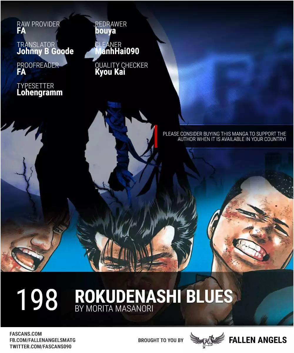 Rokudenashi Blues - episode 194 - 0