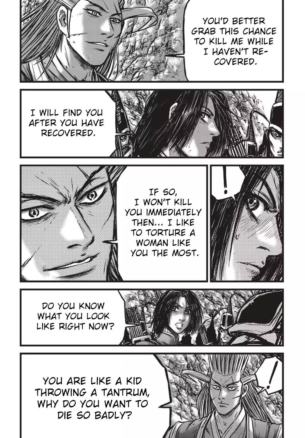 Ruler Of The Land Manhwa - episode 481 - 4