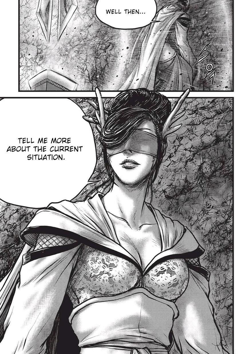 Ruler Of The Land Manhwa - episode 488 - 11