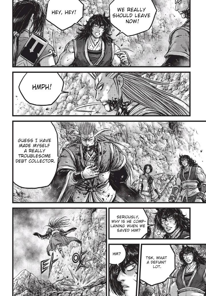 Ruler Of The Land Manhwa - episode 495 - 4