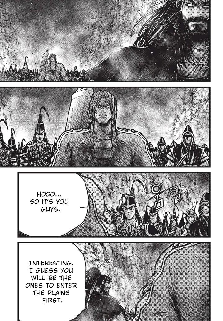 Ruler Of The Land Manhwa - episode 497 - 7