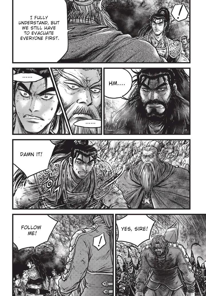 Ruler Of The Land Manhwa - episode 497 - 12