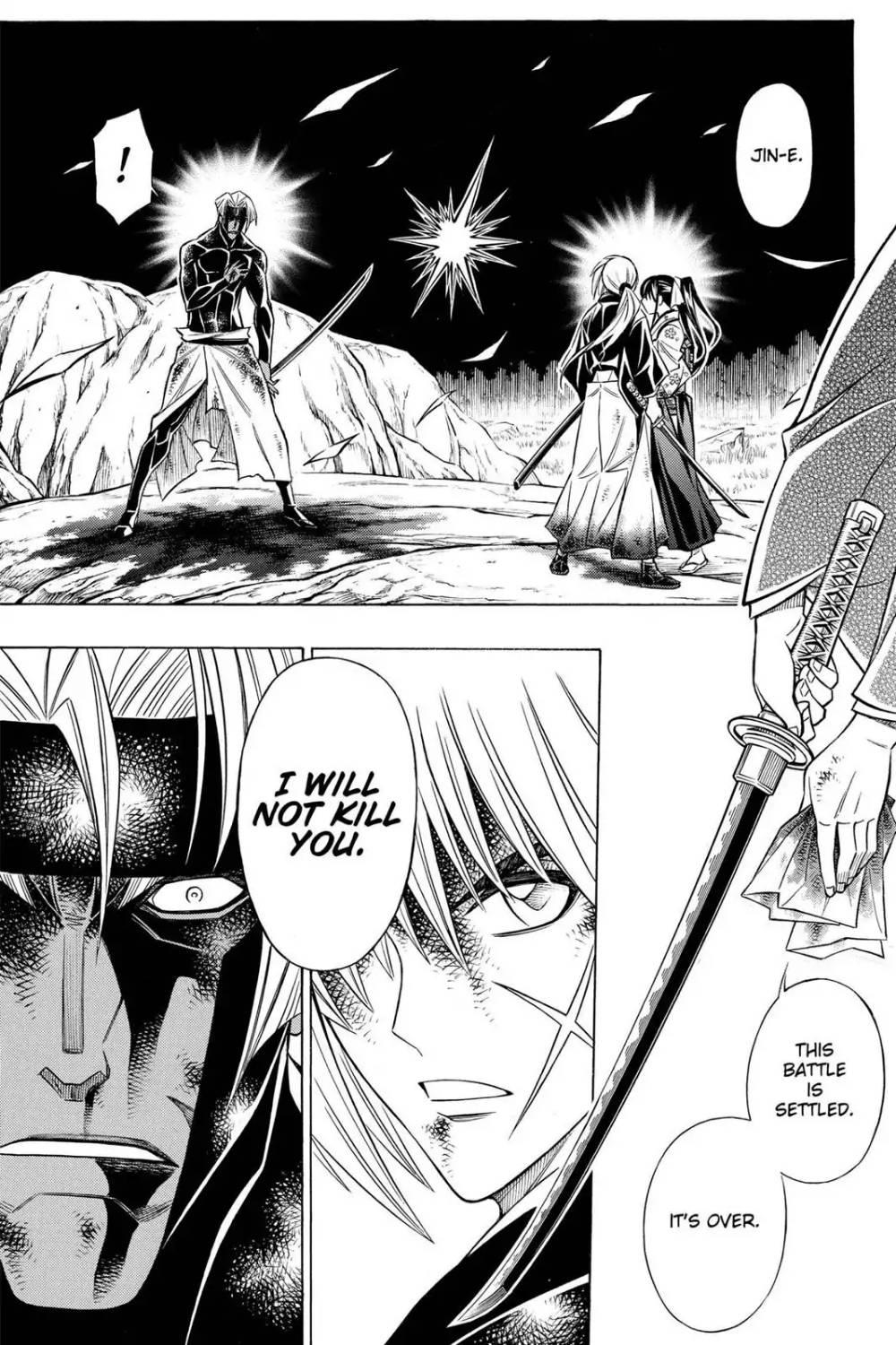 Rurouni Kenshin - Tokuhitsuban - episode 11 - 16