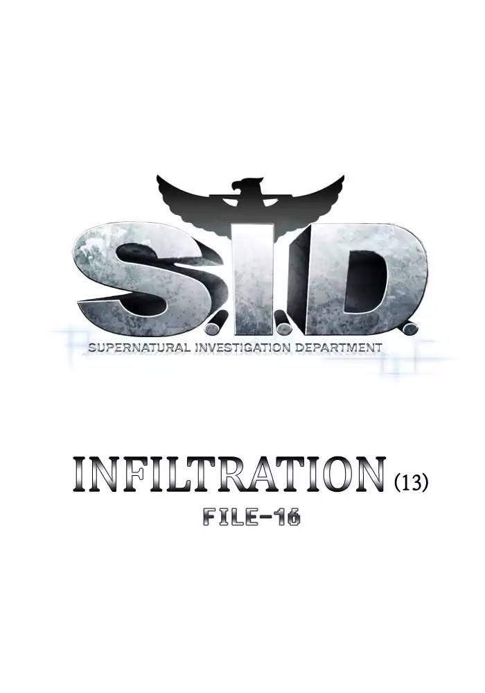 S. I. D. - episode 152 - 1