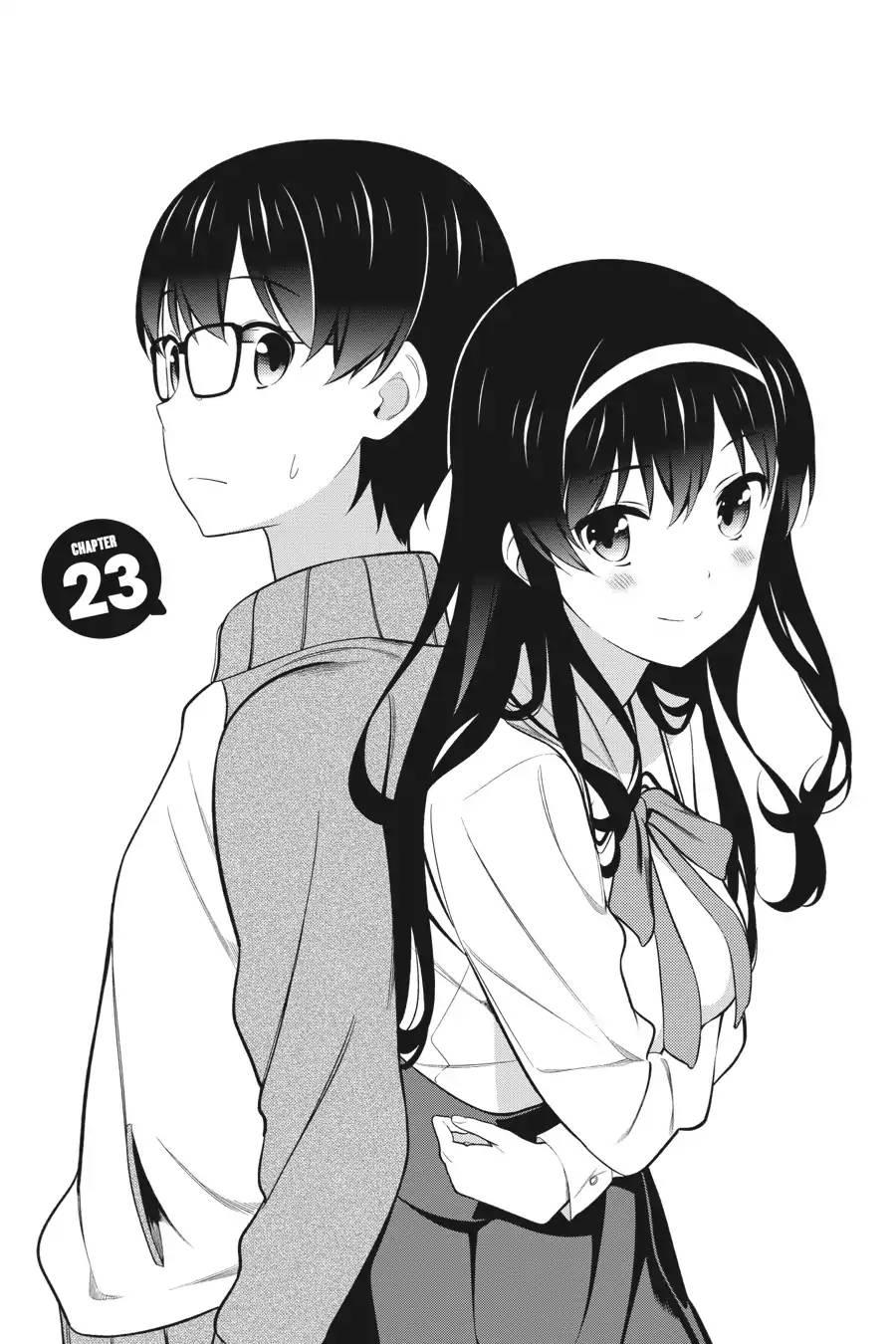 Saenai Kanojo (Heroine) no Sodatekata ~egoistic-lily~ - episode 24 - 0