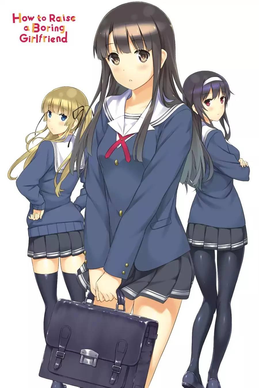 Saenai Kanojo (Heroine) no Sodatekata ~egoistic-lily~ - episode 35 - 1