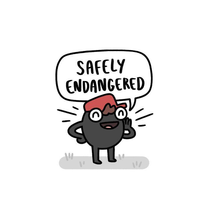 Safely Endangered - episode 323 - 0