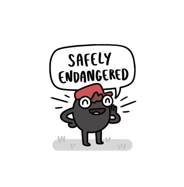 Safely Endangered - episode 350 - 0