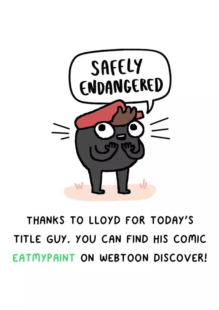 Safely Endangered - episode 353 - 0