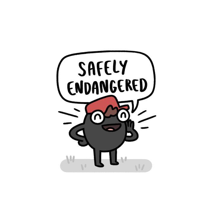 Safely Endangered - episode 358 - 0