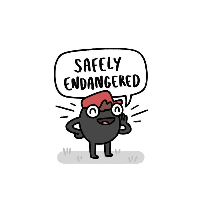 Safely Endangered - episode 372 - 0