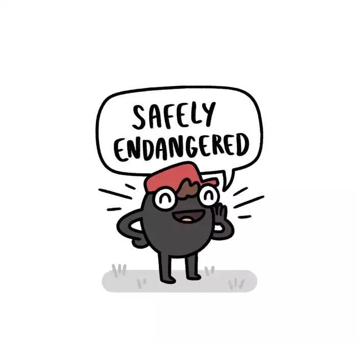 Safely Endangered - episode 318 - 0