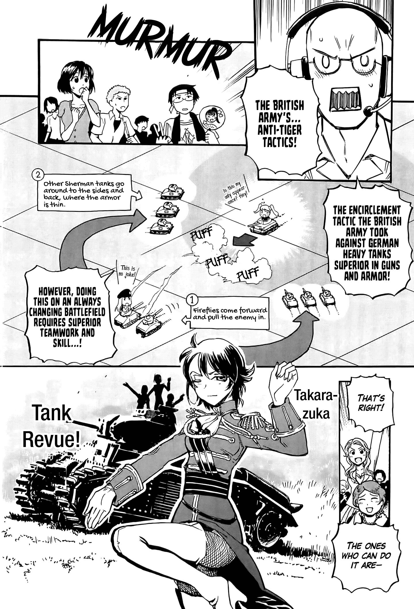 Sailor Fuku To Juusensha - episode 28 - 20