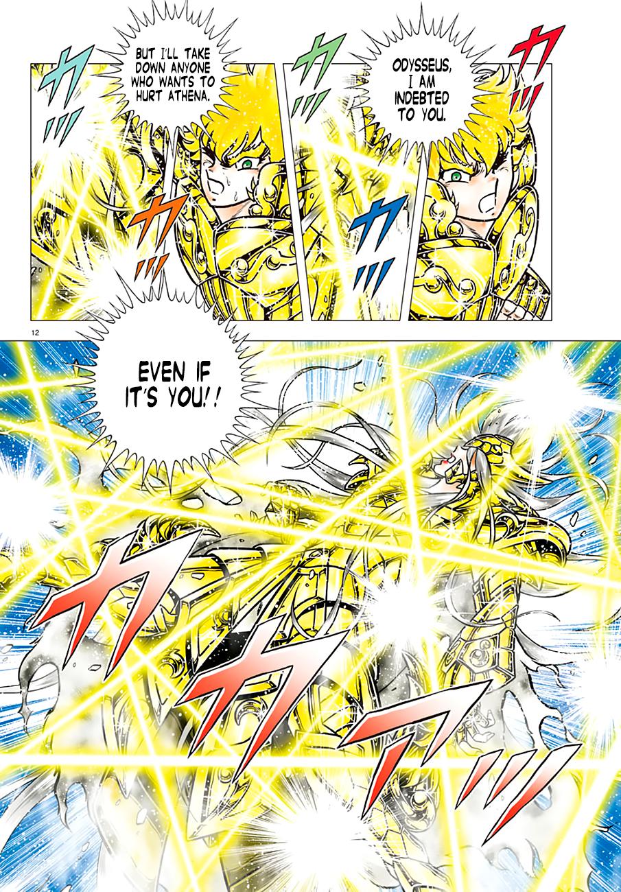 Saint Seiya - Next Dimension - episode 86 - 12