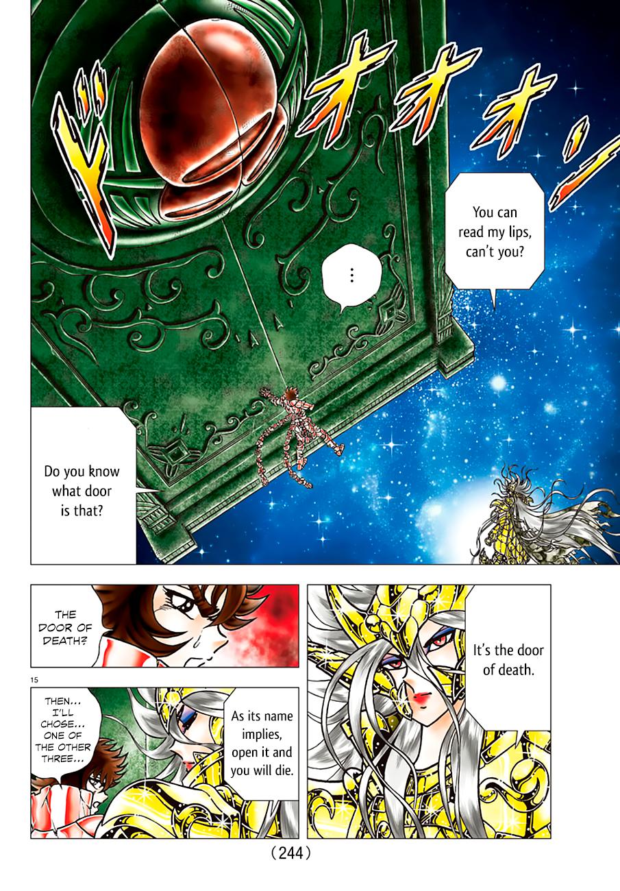 Saint Seiya - Next Dimension - episode 87 - 14