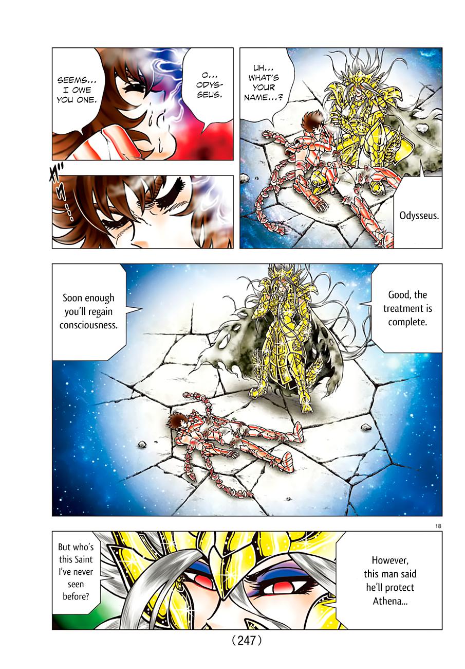 Saint Seiya - Next Dimension - episode 87 - 17