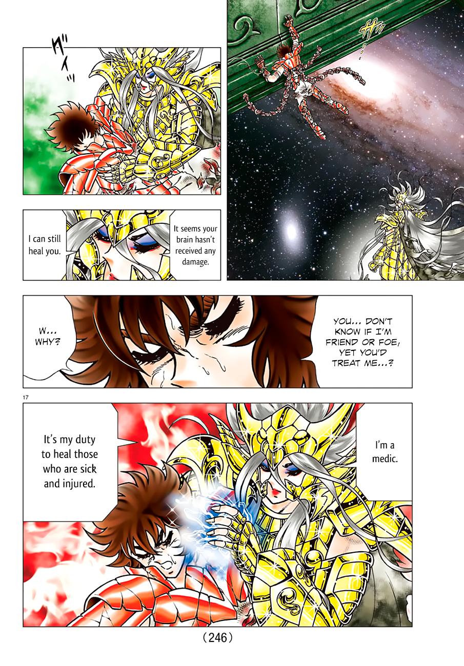 Saint Seiya - Next Dimension - episode 87 - 16