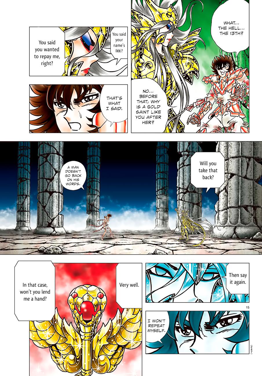 Saint Seiya - Next Dimension - episode 89 - 13