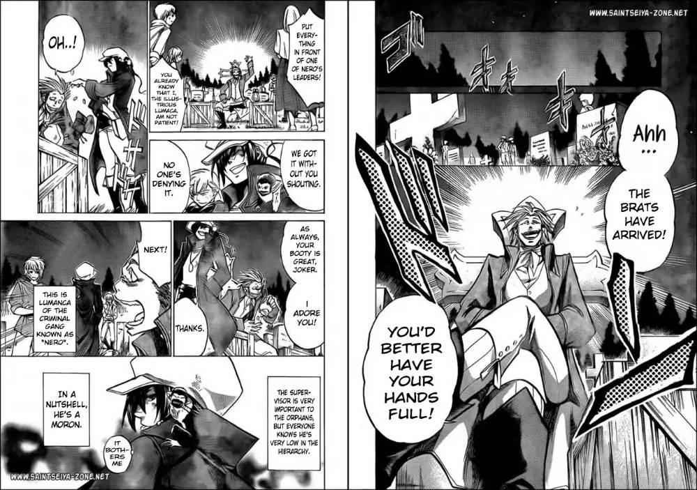 Saint Seiya - The Lost Canvas - Meiou Shinwa Gaiden - episode 29 - 4