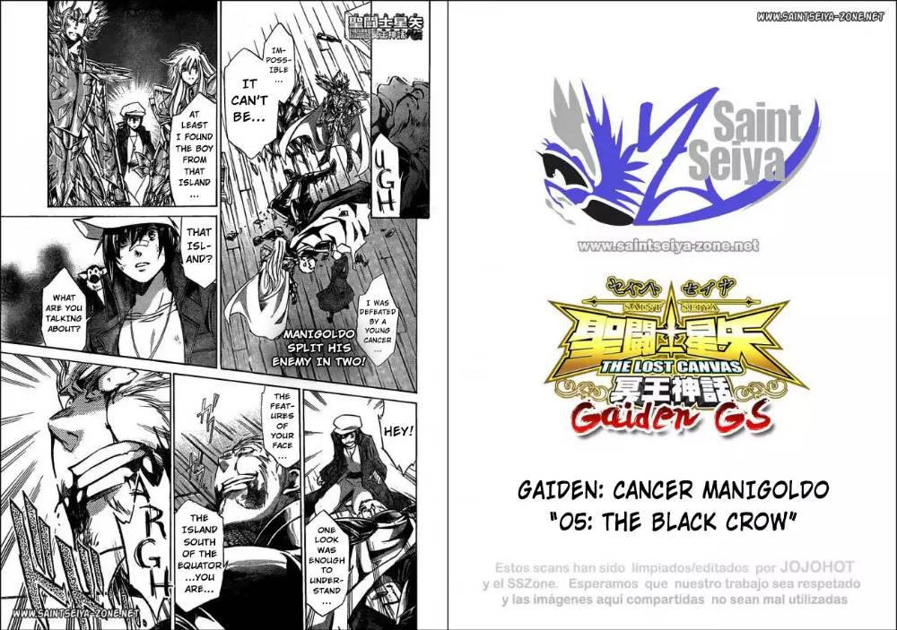 Saint Seiya - The Lost Canvas - Meiou Shinwa Gaiden - episode 33 - 0