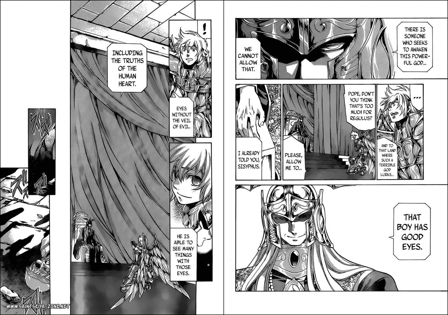 Saint Seiya - The Lost Canvas - Meiou Shinwa Gaiden - episode 53 - 13