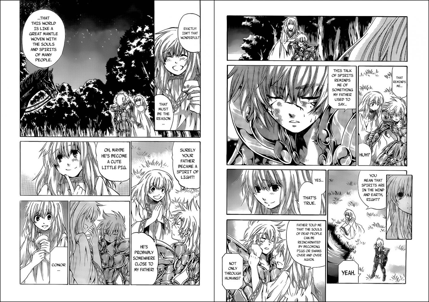 Saint Seiya - The Lost Canvas - Meiou Shinwa Gaiden - episode 54 - 4