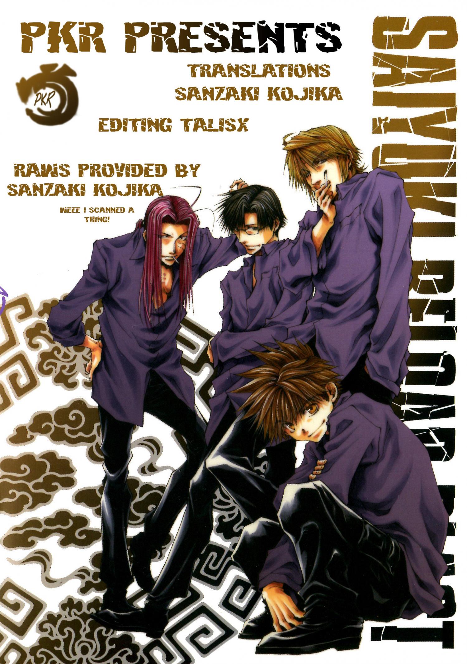 Saiyuki Offroad - episode 4 - 0