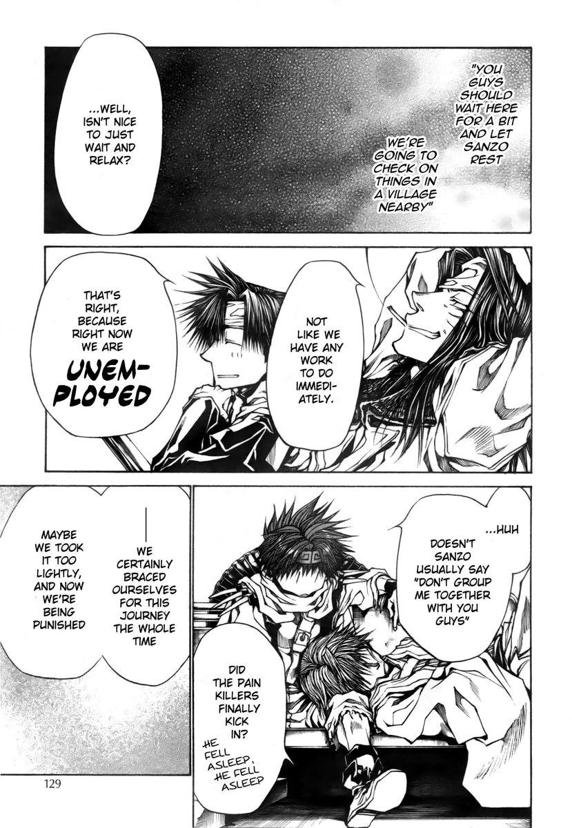 Saiyuki Reload Blast - episode 30 - 7