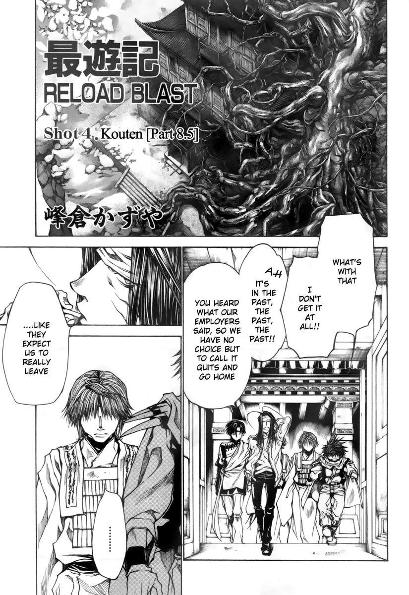 Saiyuki Reload Blast - episode 30 - 1