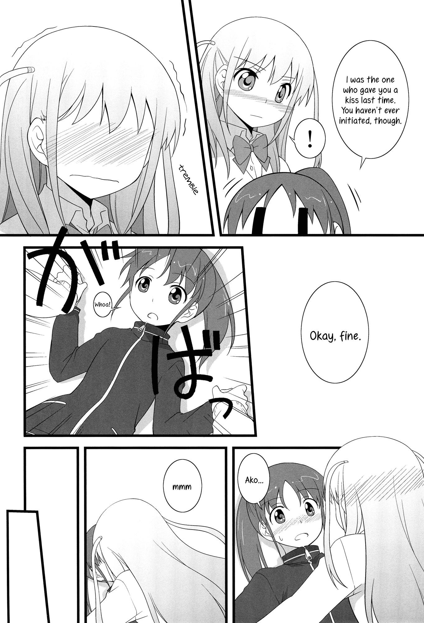 Saki - Daisuki! (Doujinshi) - episode 2 - 24