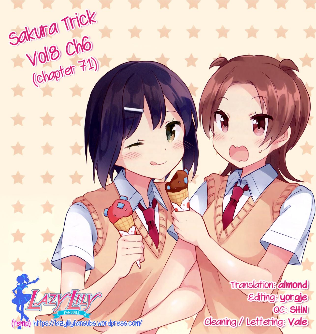 Sakura Trick - episode 60 - 11