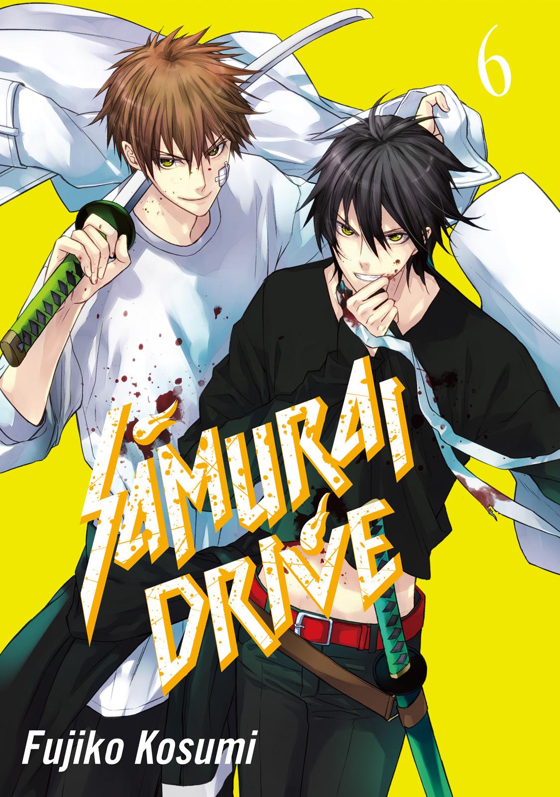 Samurai Drive - episode 29 - 0