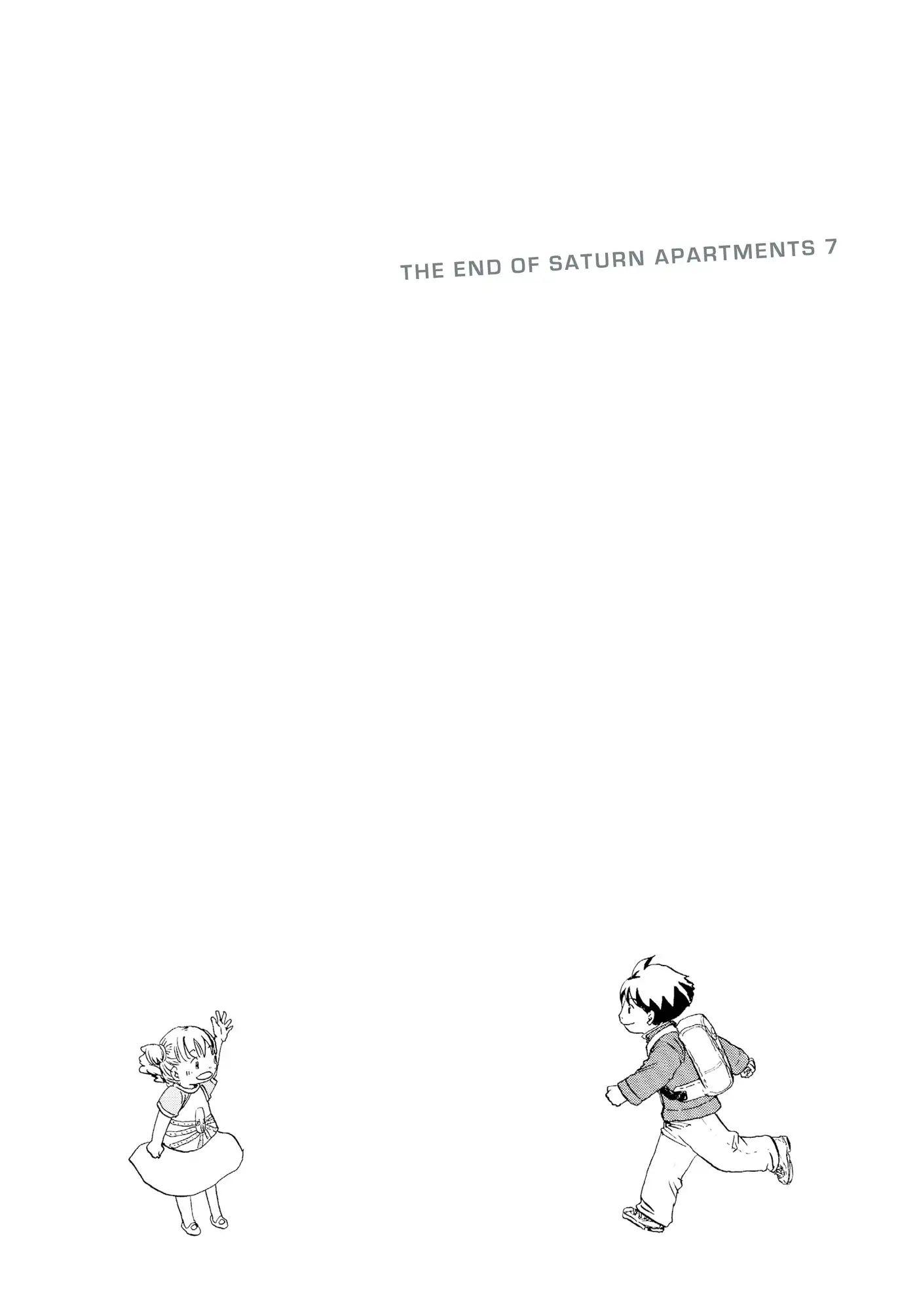 Saturn Apartments - episode 7 - 18