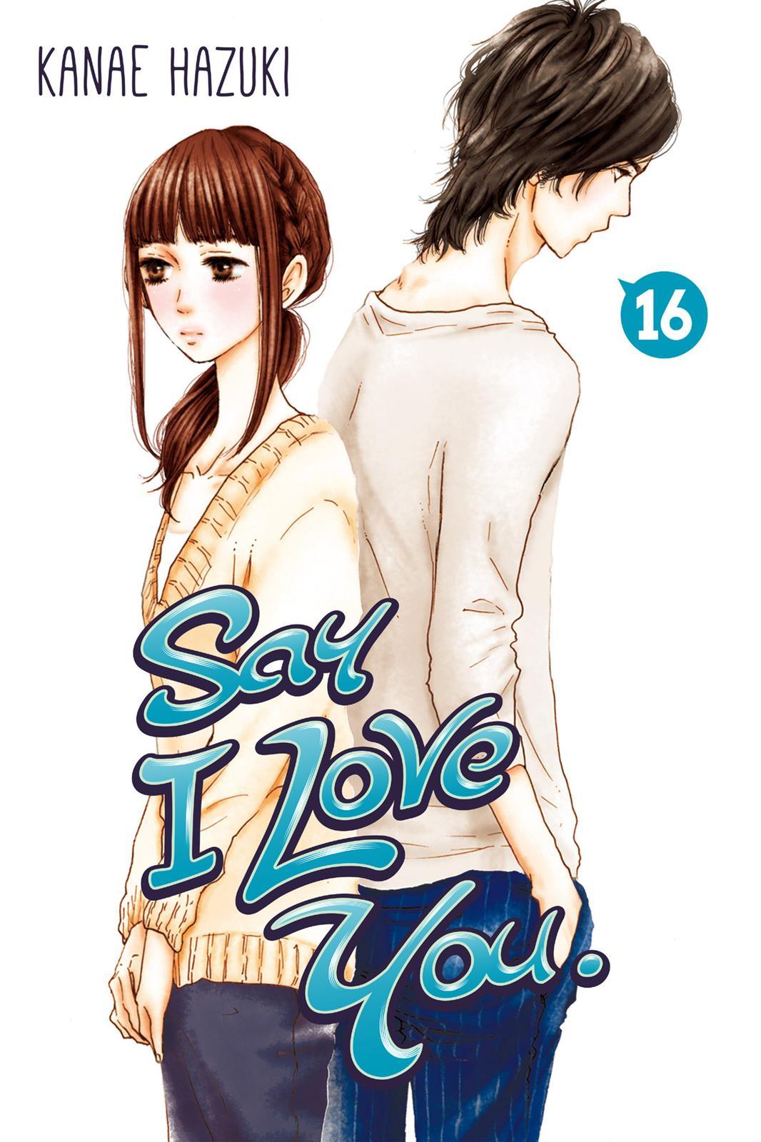 Say I love You - episode 61 - 0