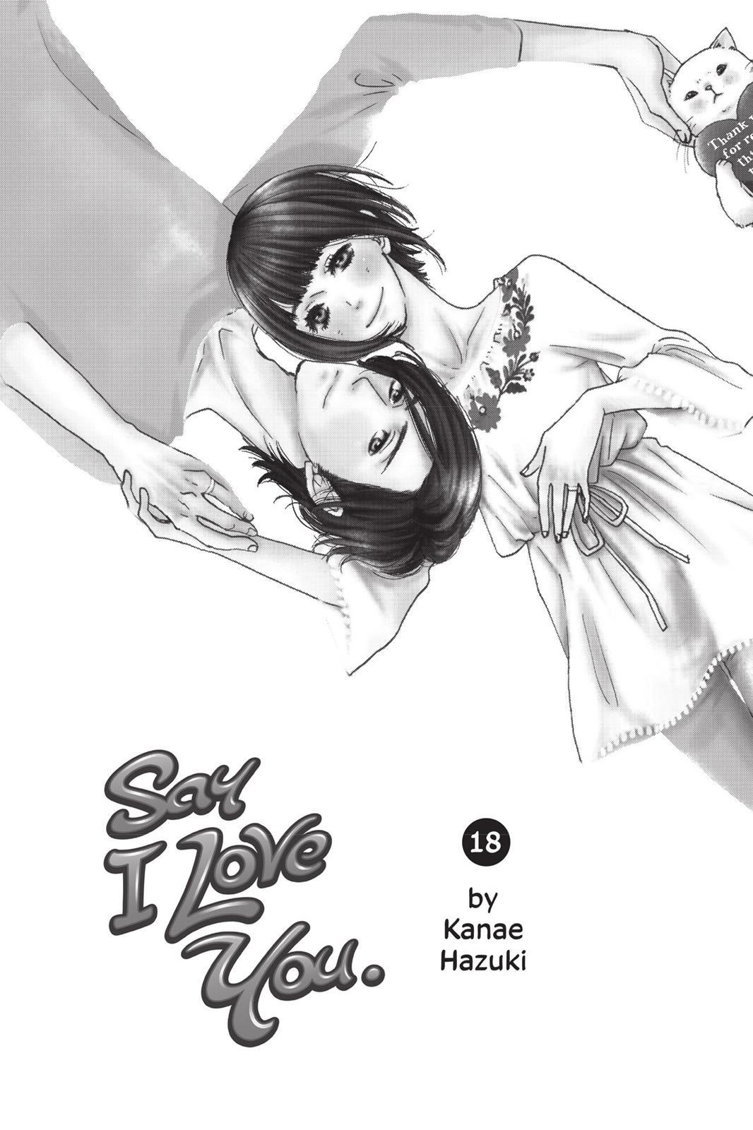 Say I love You - episode 69 - 1