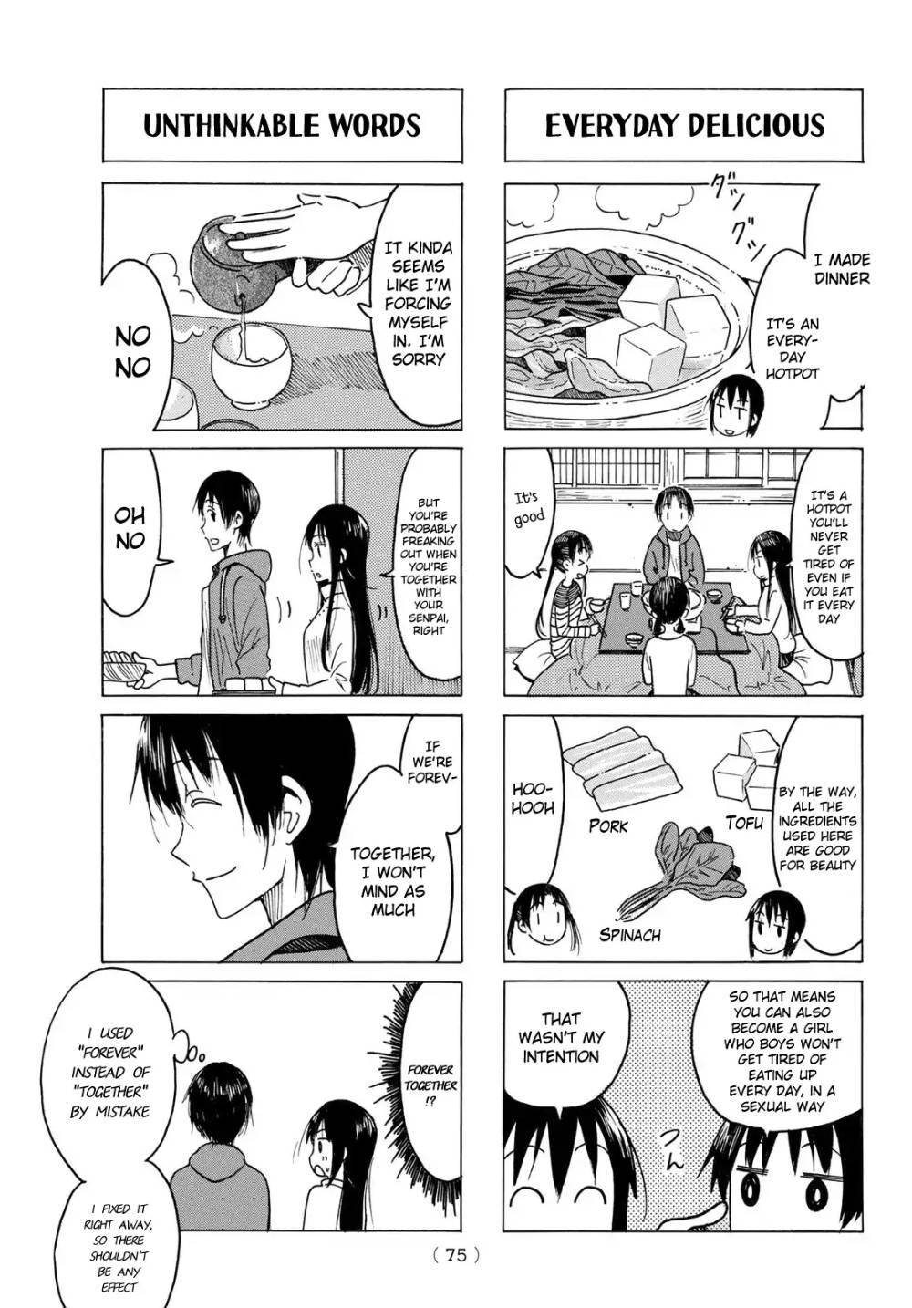 Seitokai Yakuindomo - episode 463 - 2