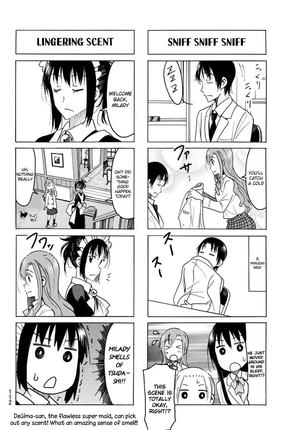 Seitokai Yakuindomo - episode 464 - 3