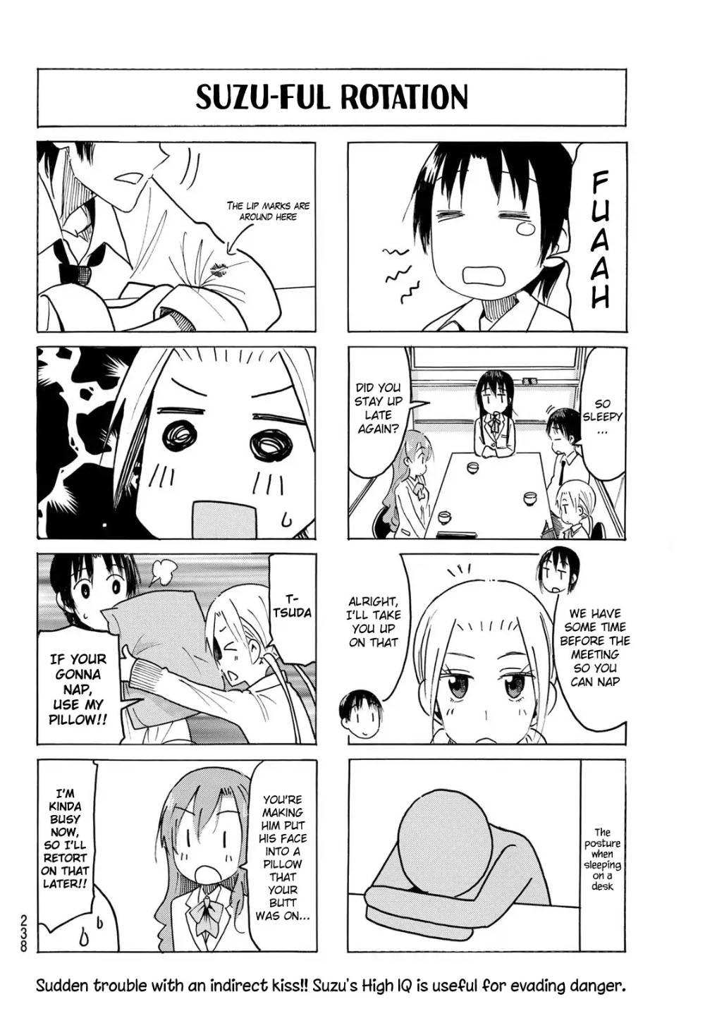 Seitokai Yakuindomo - episode 465 - 3