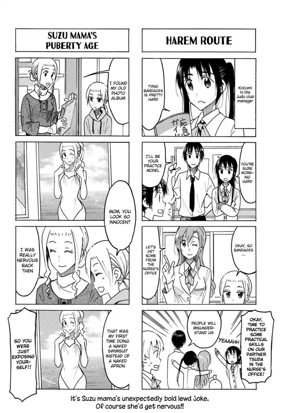 Seitokai Yakuindomo - episode 468 - 3