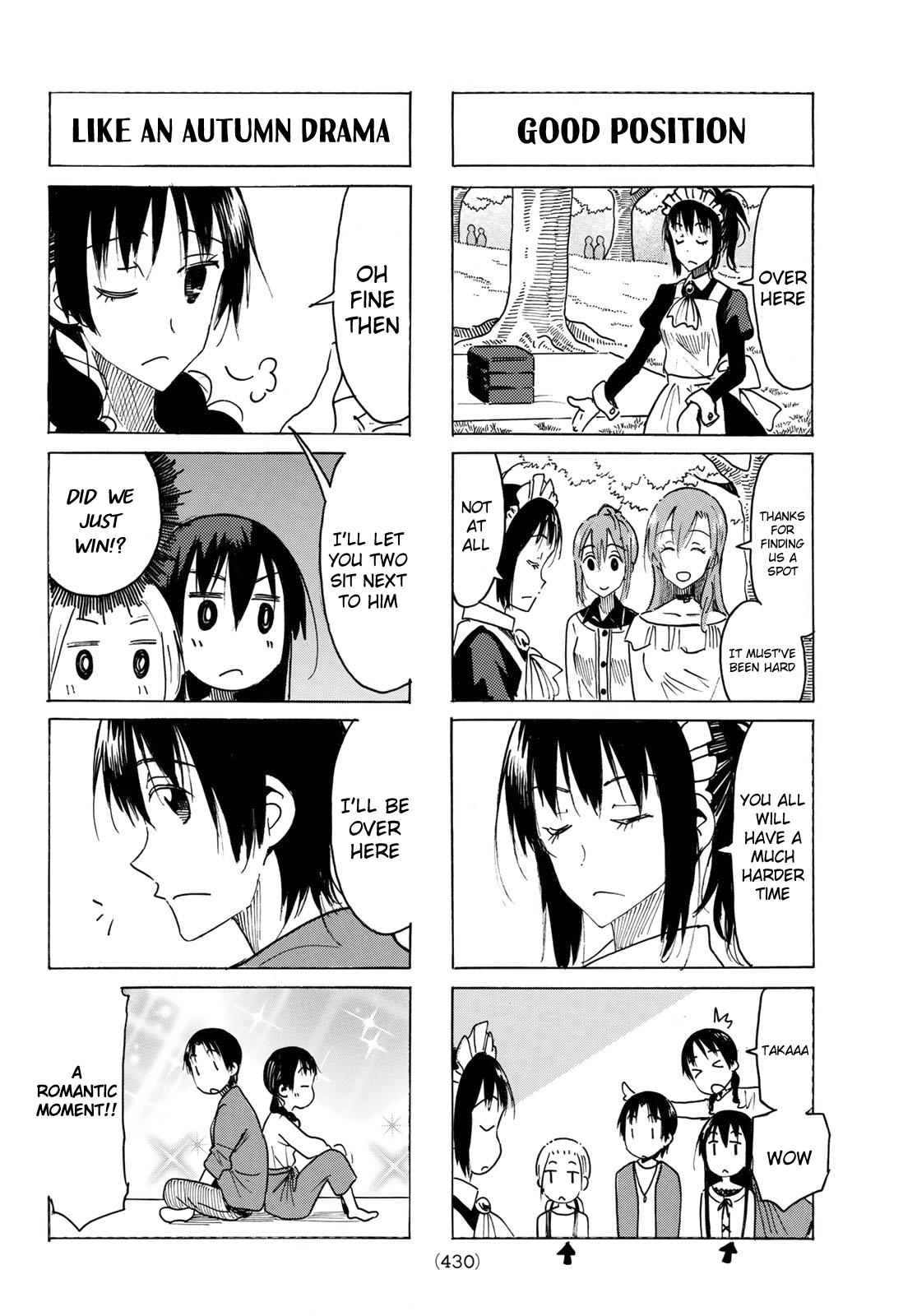 Seitokai Yakuindomo - episode 471 - 1