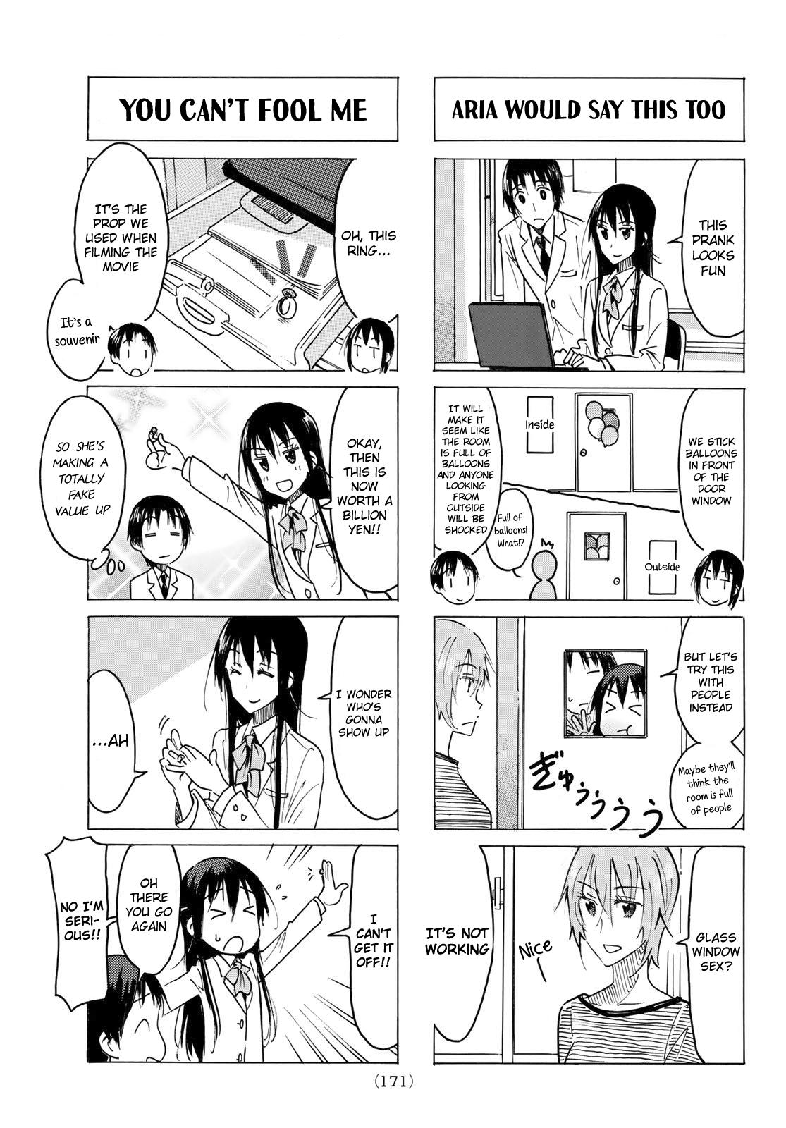 Seitokai Yakuindomo - episode 472 - 2