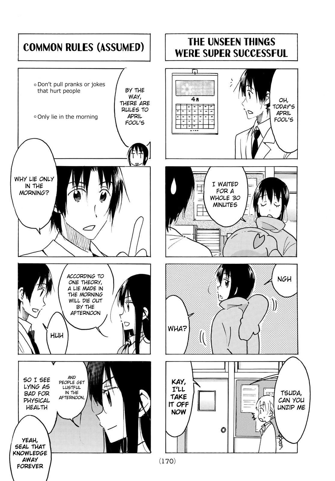 Seitokai Yakuindomo - episode 472 - 1