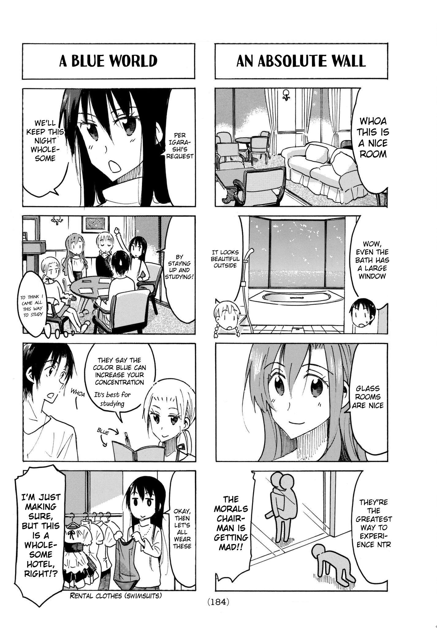 Seitokai Yakuindomo - episode 477 - 1